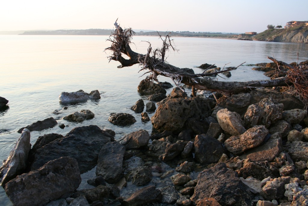 Alba e tramonto a ISola Capo Rizzuto